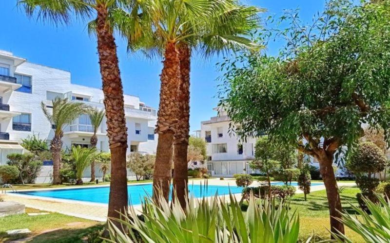 Sea View Apartment Mogador Есувейра Екстериор снимка