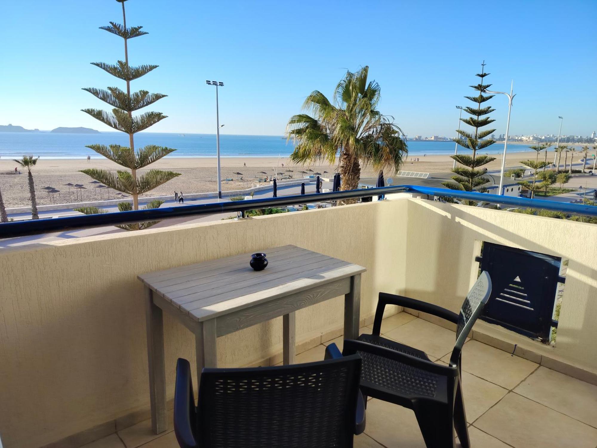 Sea View Apartment Mogador Есувейра Екстериор снимка