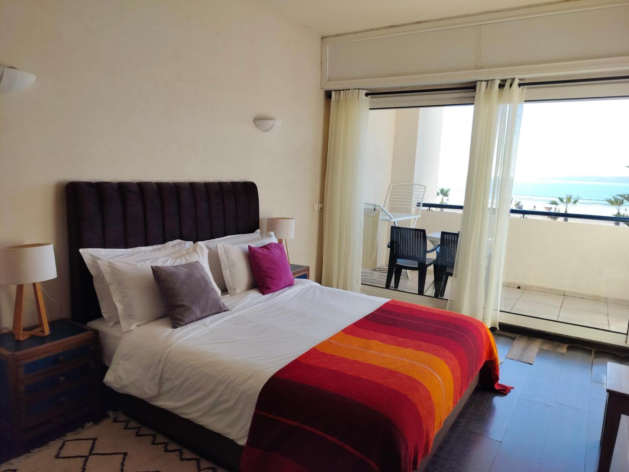 Sea View Apartment Mogador Есувейра Екстериор снимка