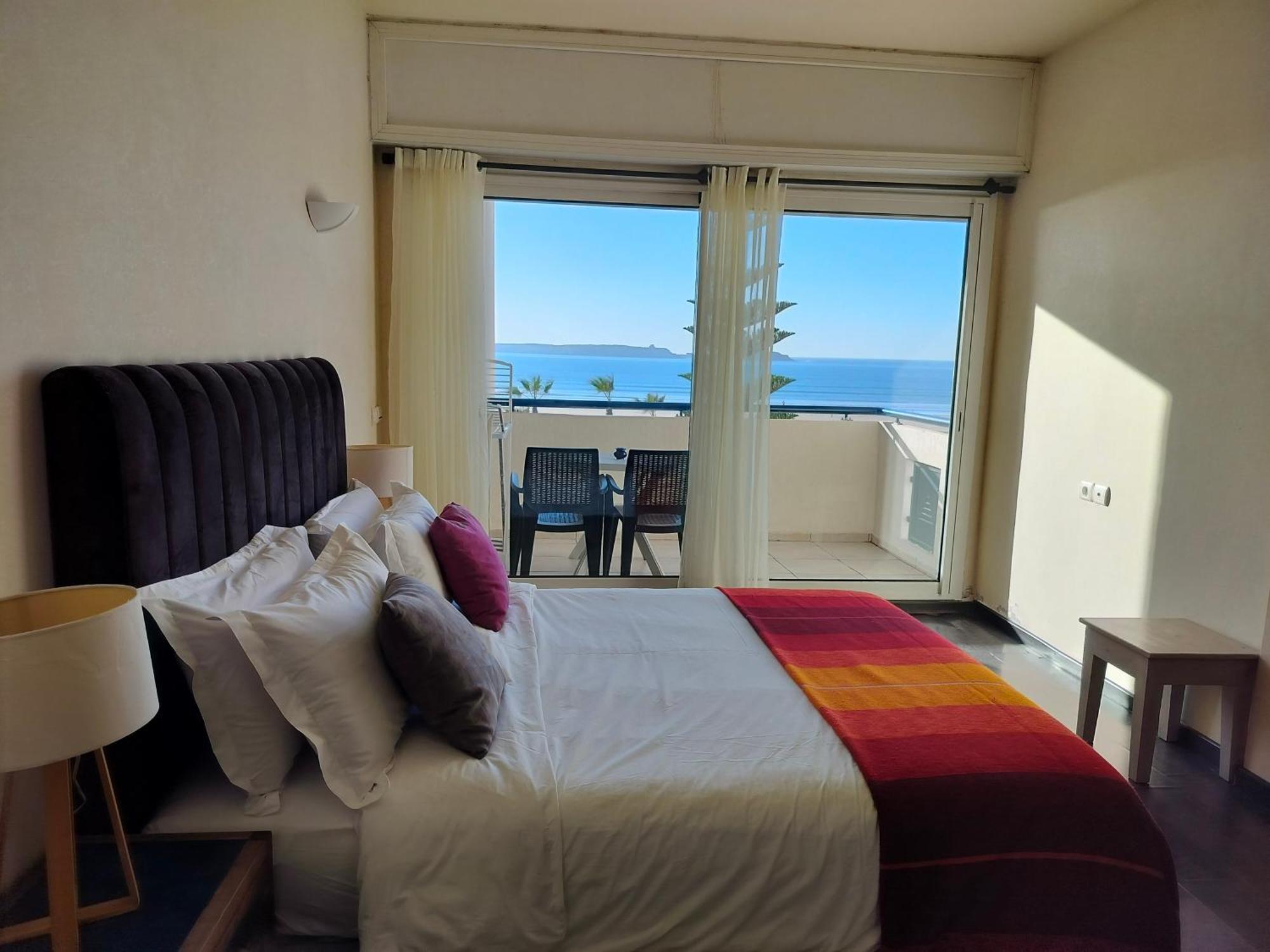 Sea View Apartment Mogador Есувейра Екстериор снимка
