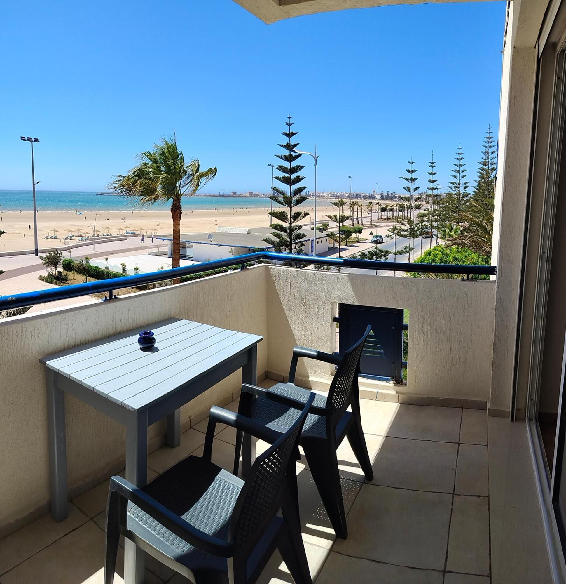 Sea View Apartment Mogador Есувейра Екстериор снимка