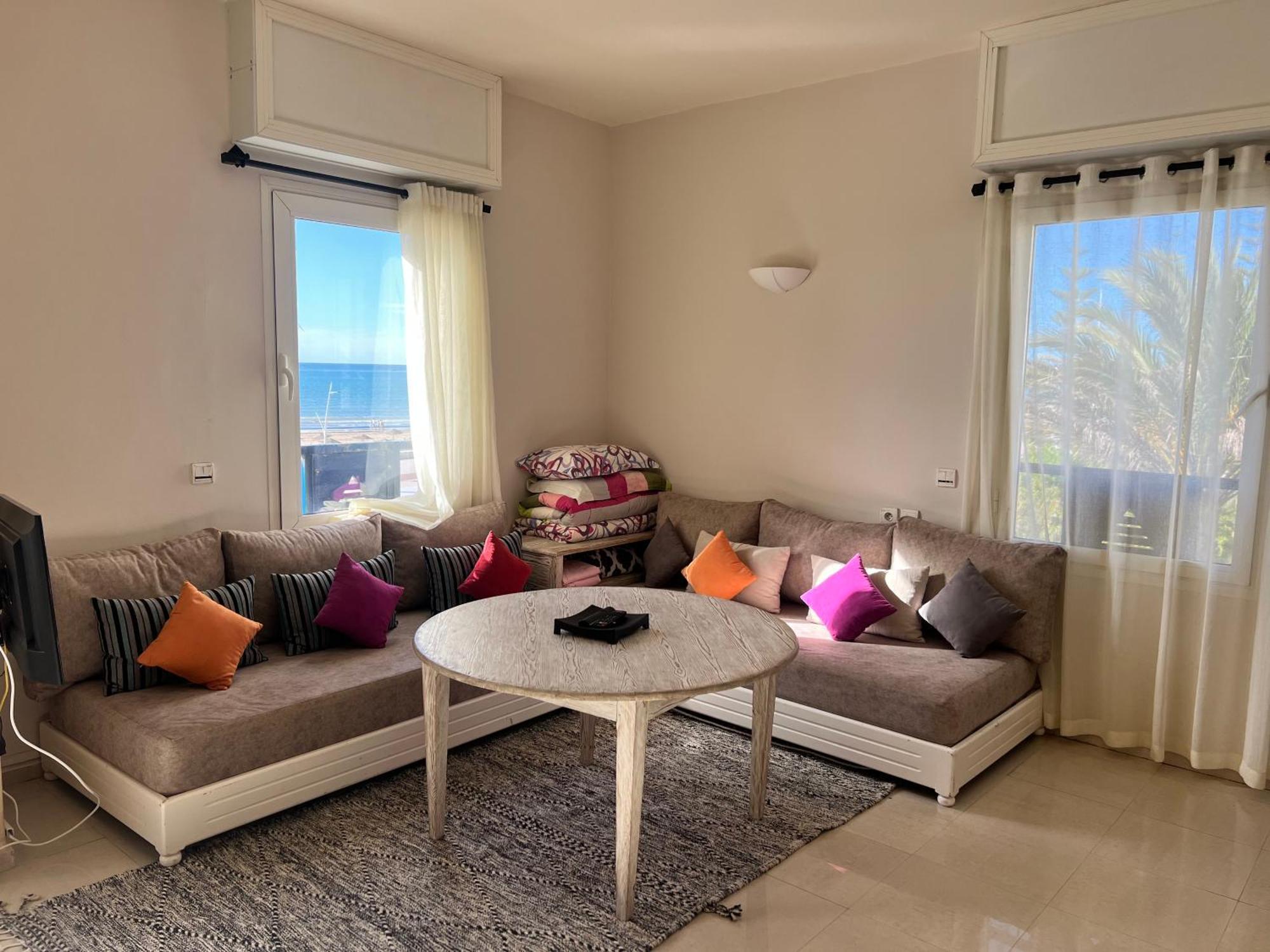 Sea View Apartment Mogador Есувейра Екстериор снимка