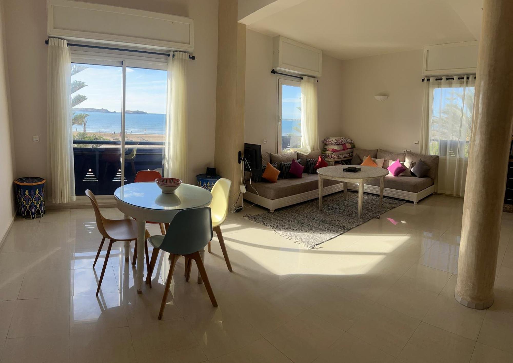 Sea View Apartment Mogador Есувейра Екстериор снимка
