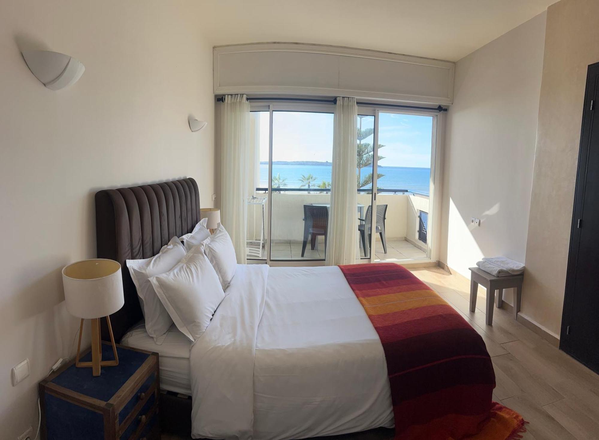 Sea View Apartment Mogador Есувейра Екстериор снимка